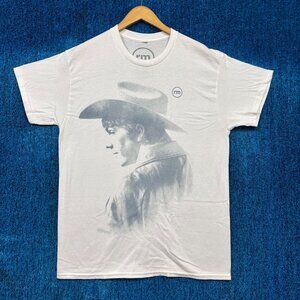 Role Model Kansas Anymore Album Cover Pop Rock Artist Tee L